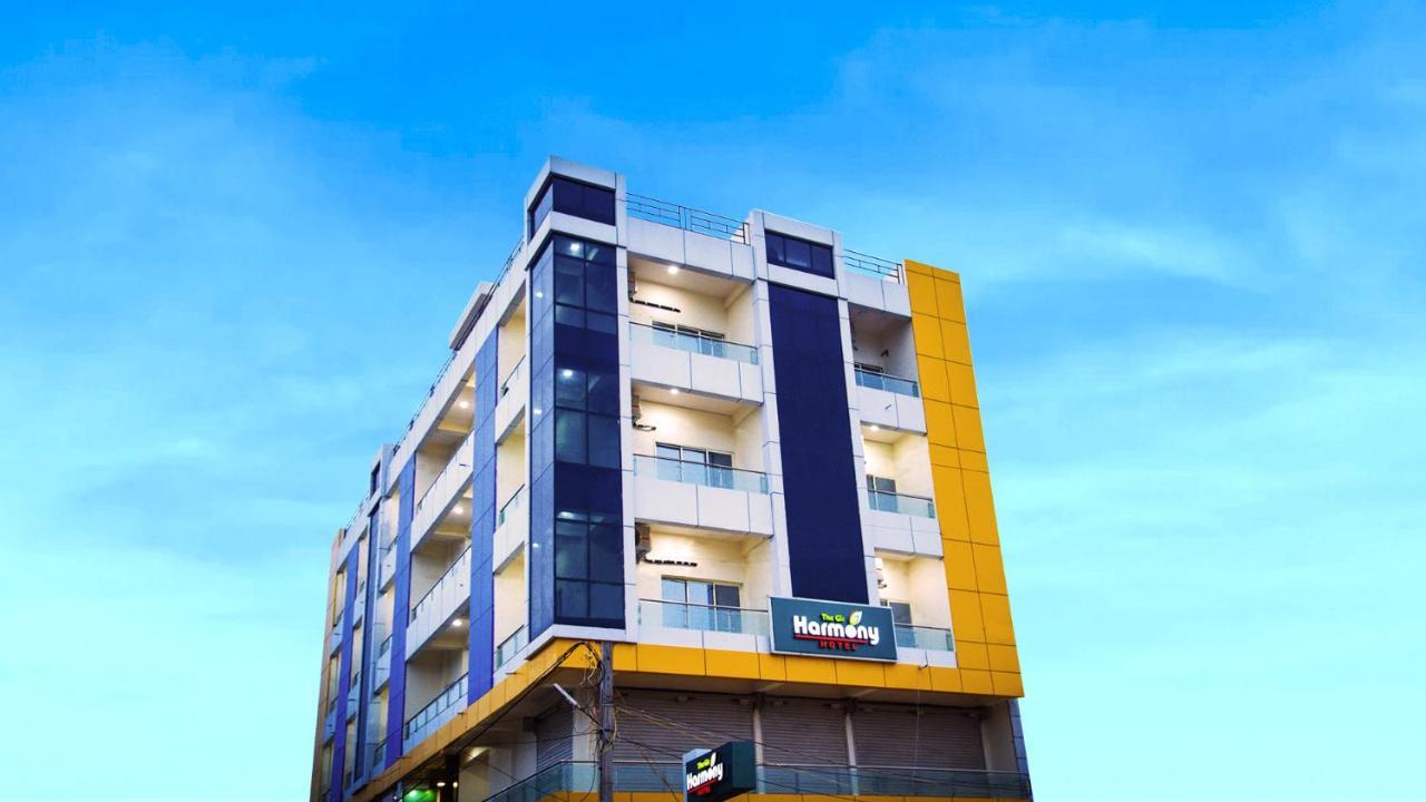 The Gir Harmony Hotel Sasan Gir Exterior photo