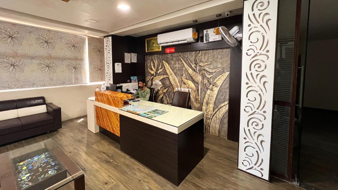 The Gir Harmony Hotel Sasan Gir Exterior photo