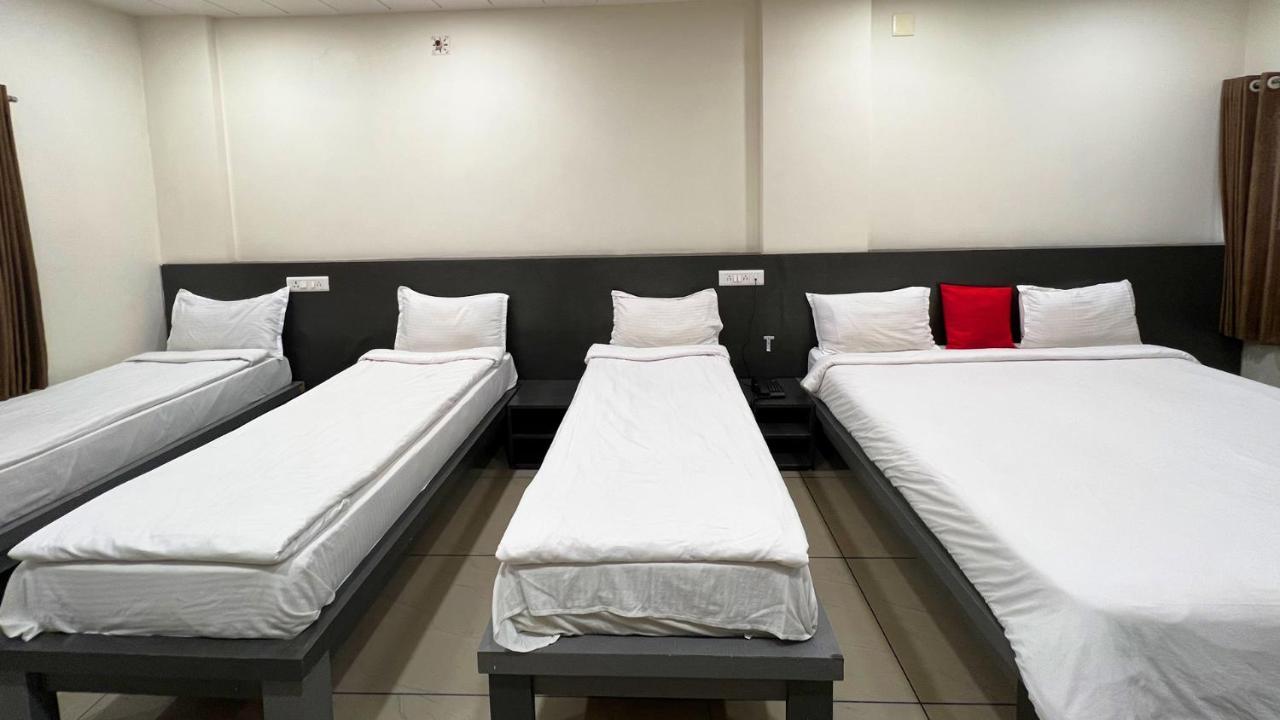The Gir Harmony Hotel Sasan Gir Exterior photo