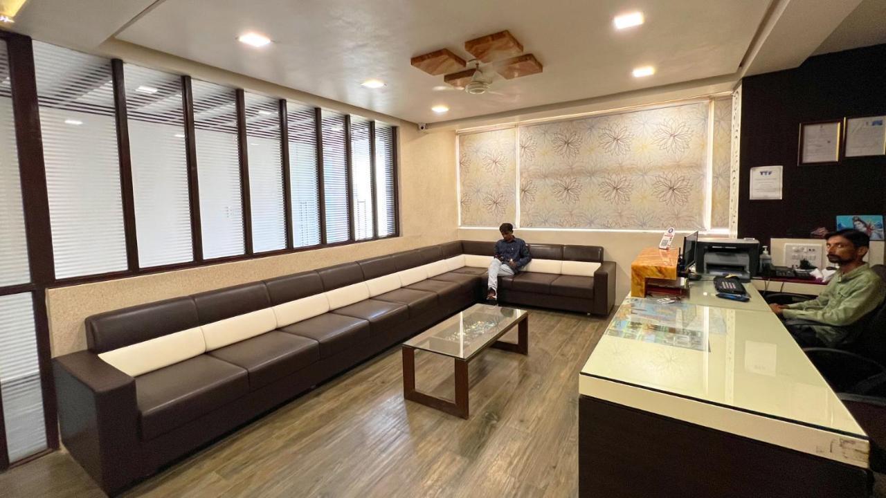 The Gir Harmony Hotel Sasan Gir Exterior photo