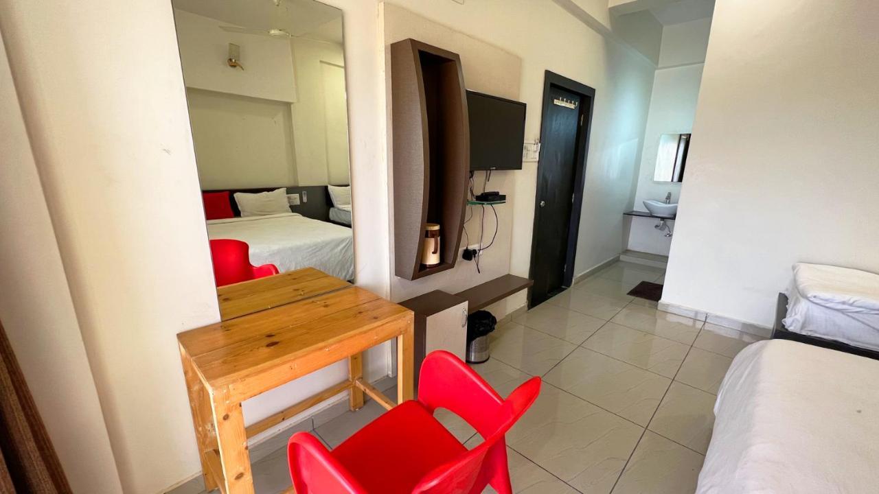 The Gir Harmony Hotel Sasan Gir Exterior photo