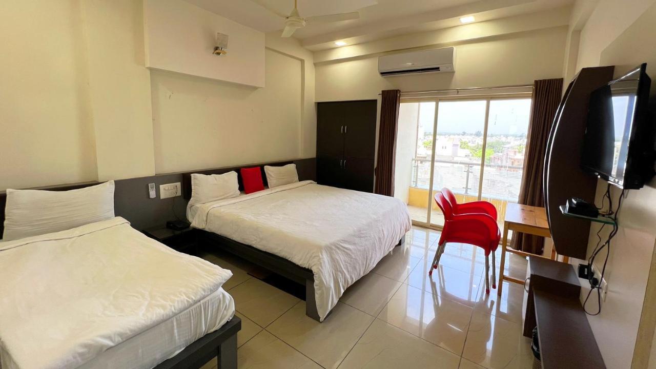 The Gir Harmony Hotel Sasan Gir Exterior photo