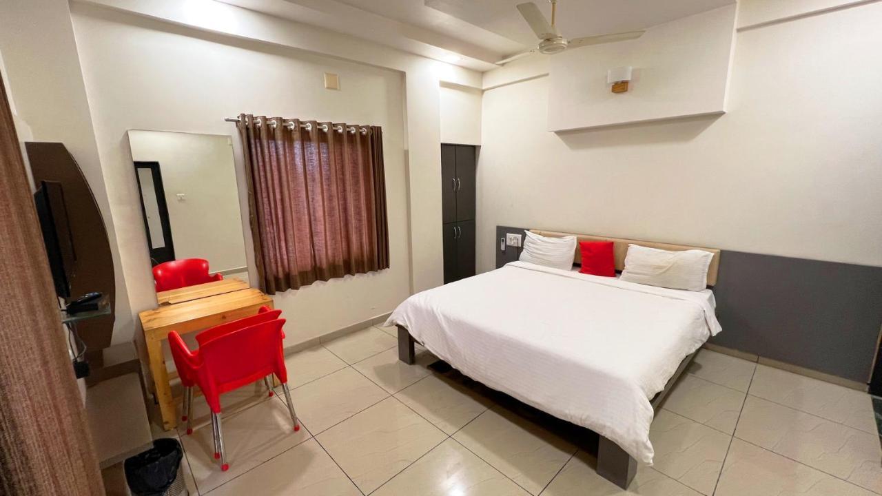 The Gir Harmony Hotel Sasan Gir Exterior photo