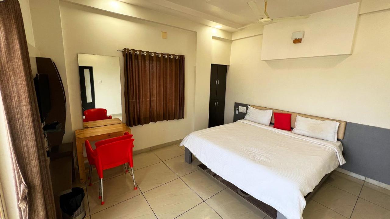 The Gir Harmony Hotel Sasan Gir Exterior photo