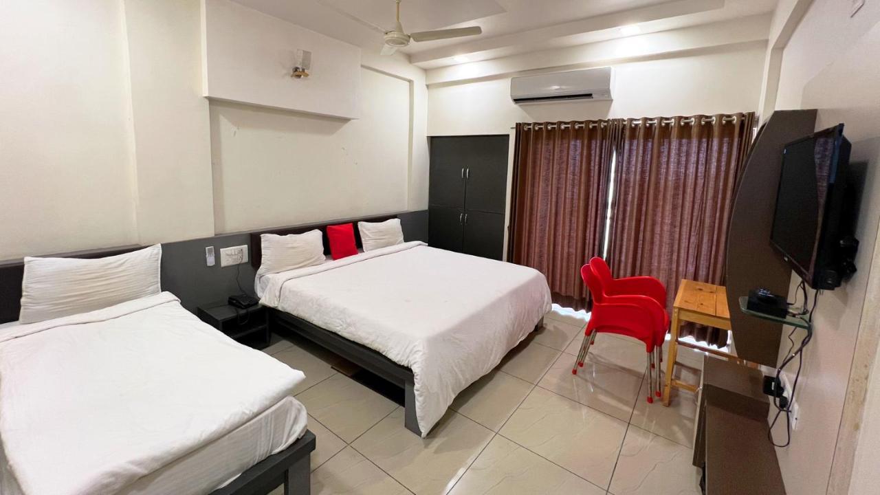 The Gir Harmony Hotel Sasan Gir Exterior photo