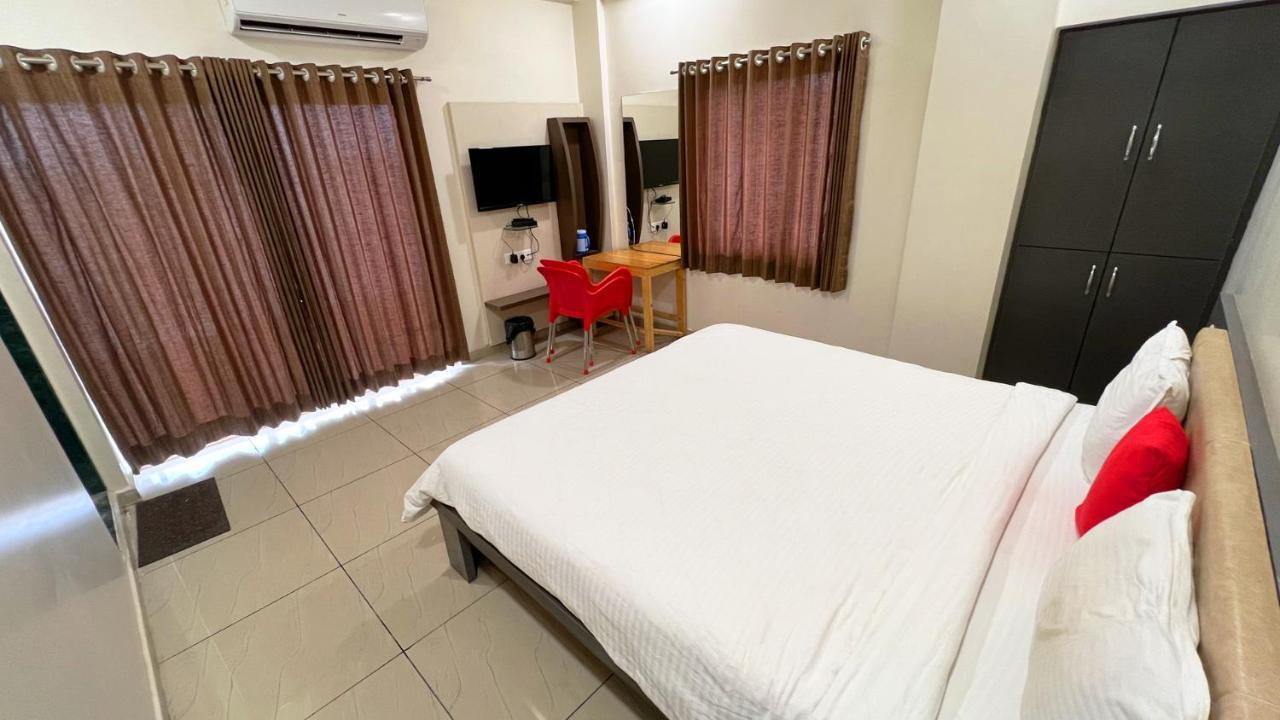 The Gir Harmony Hotel Sasan Gir Exterior photo