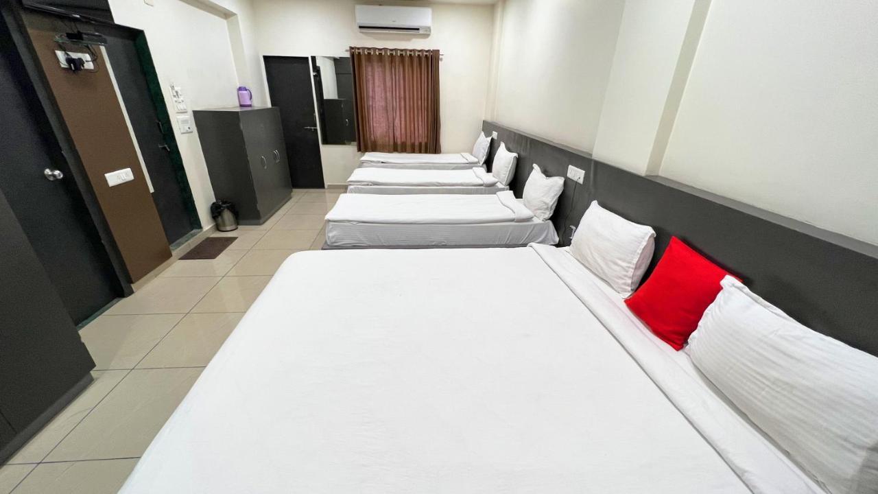 The Gir Harmony Hotel Sasan Gir Exterior photo