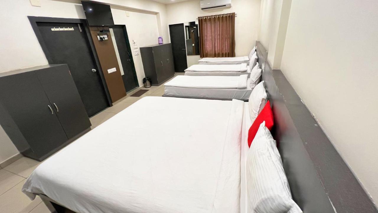 The Gir Harmony Hotel Sasan Gir Exterior photo