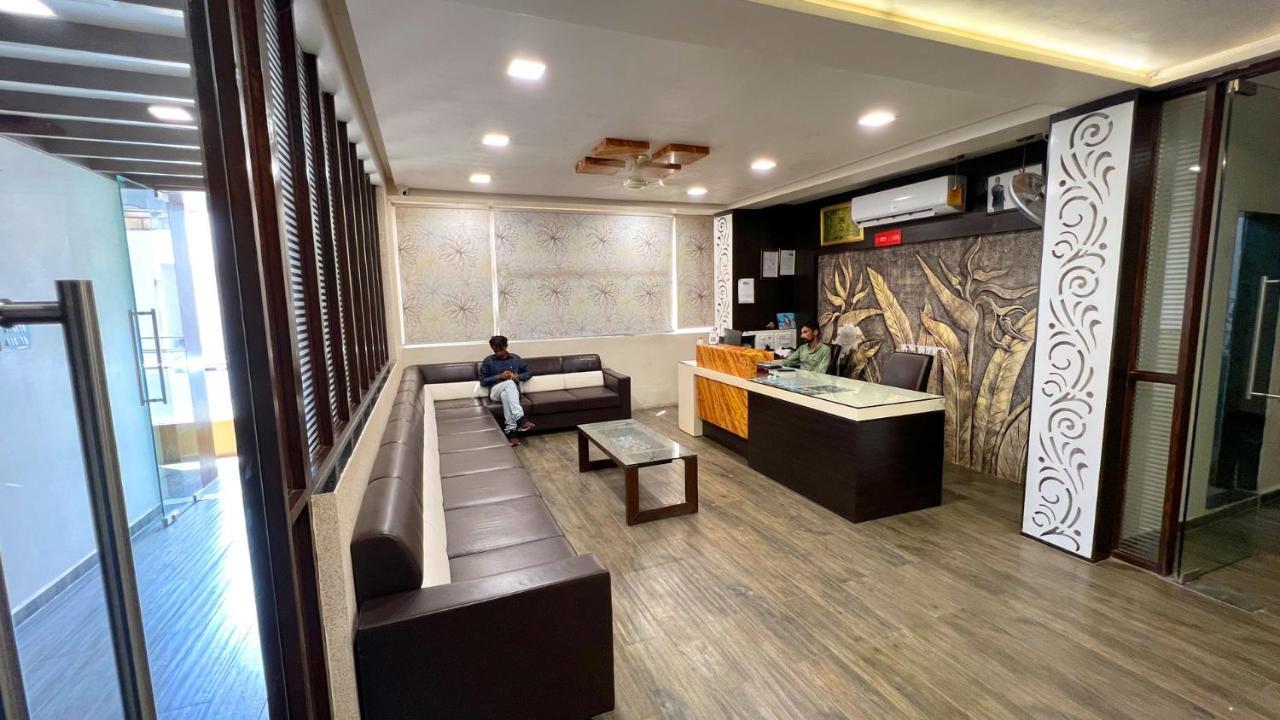 The Gir Harmony Hotel Sasan Gir Exterior photo
