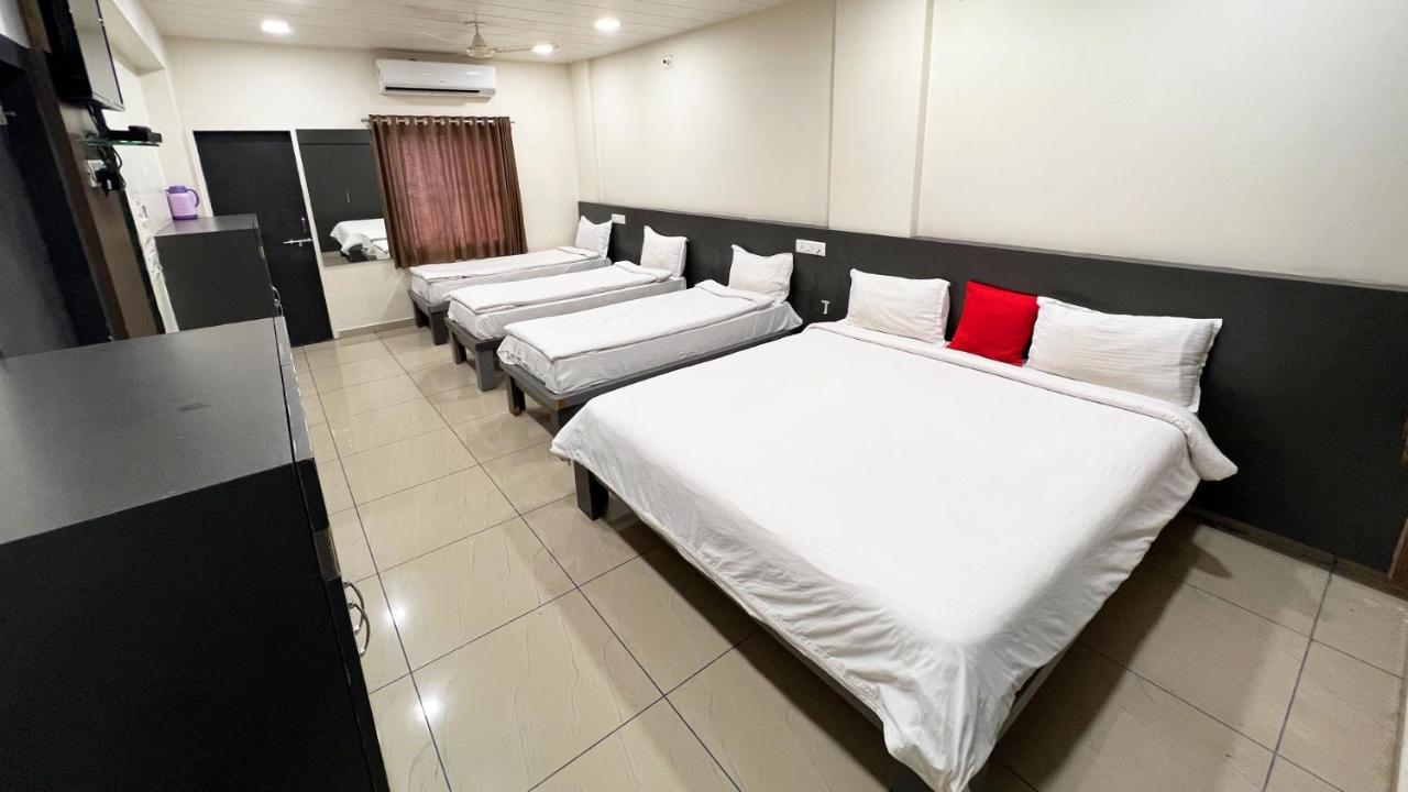 The Gir Harmony Hotel Sasan Gir Exterior photo