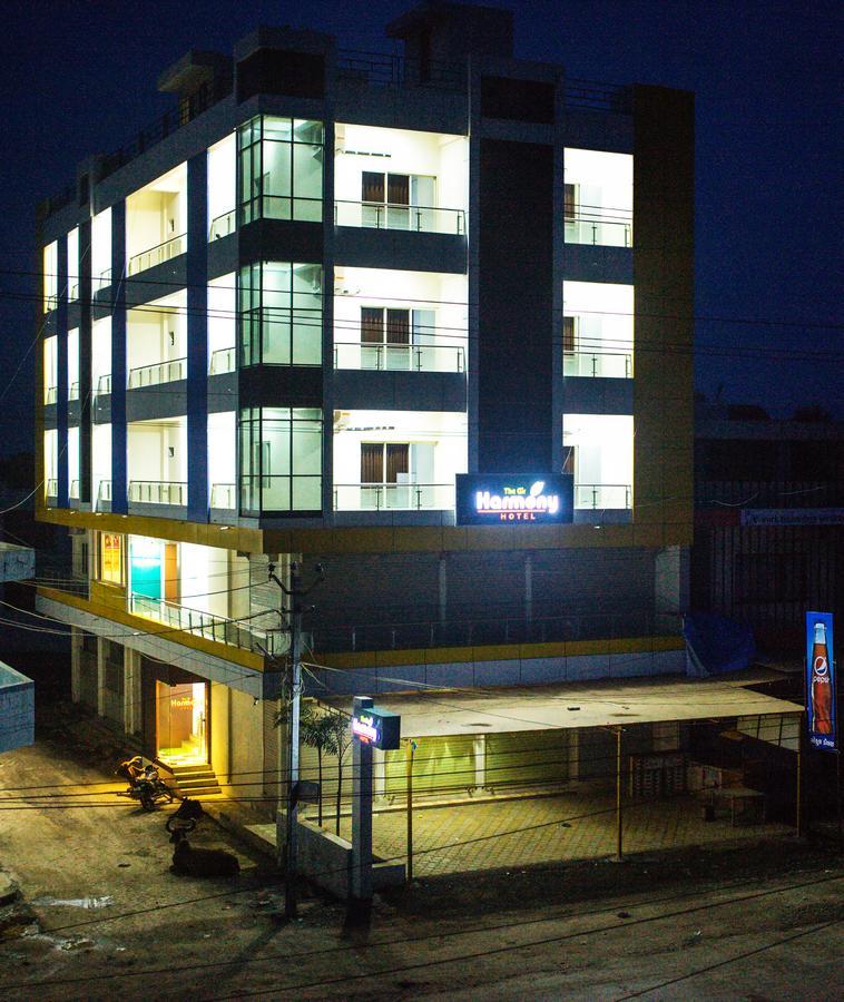 The Gir Harmony Hotel Sasan Gir Exterior photo