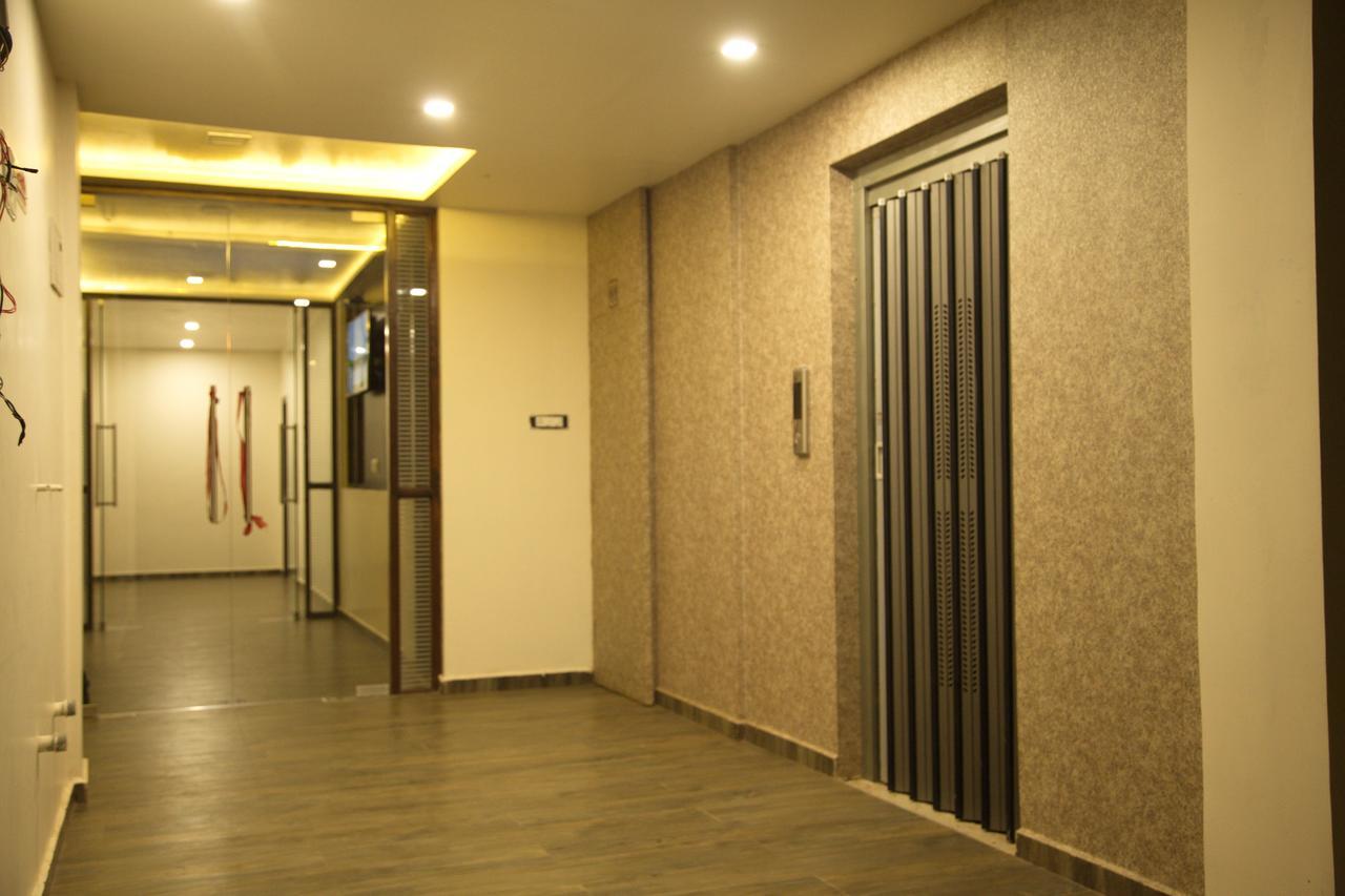 The Gir Harmony Hotel Sasan Gir Exterior photo