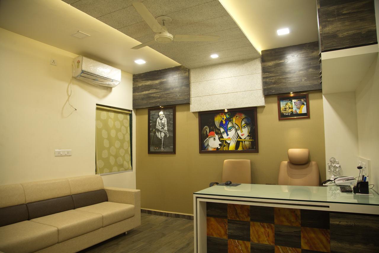 The Gir Harmony Hotel Sasan Gir Exterior photo