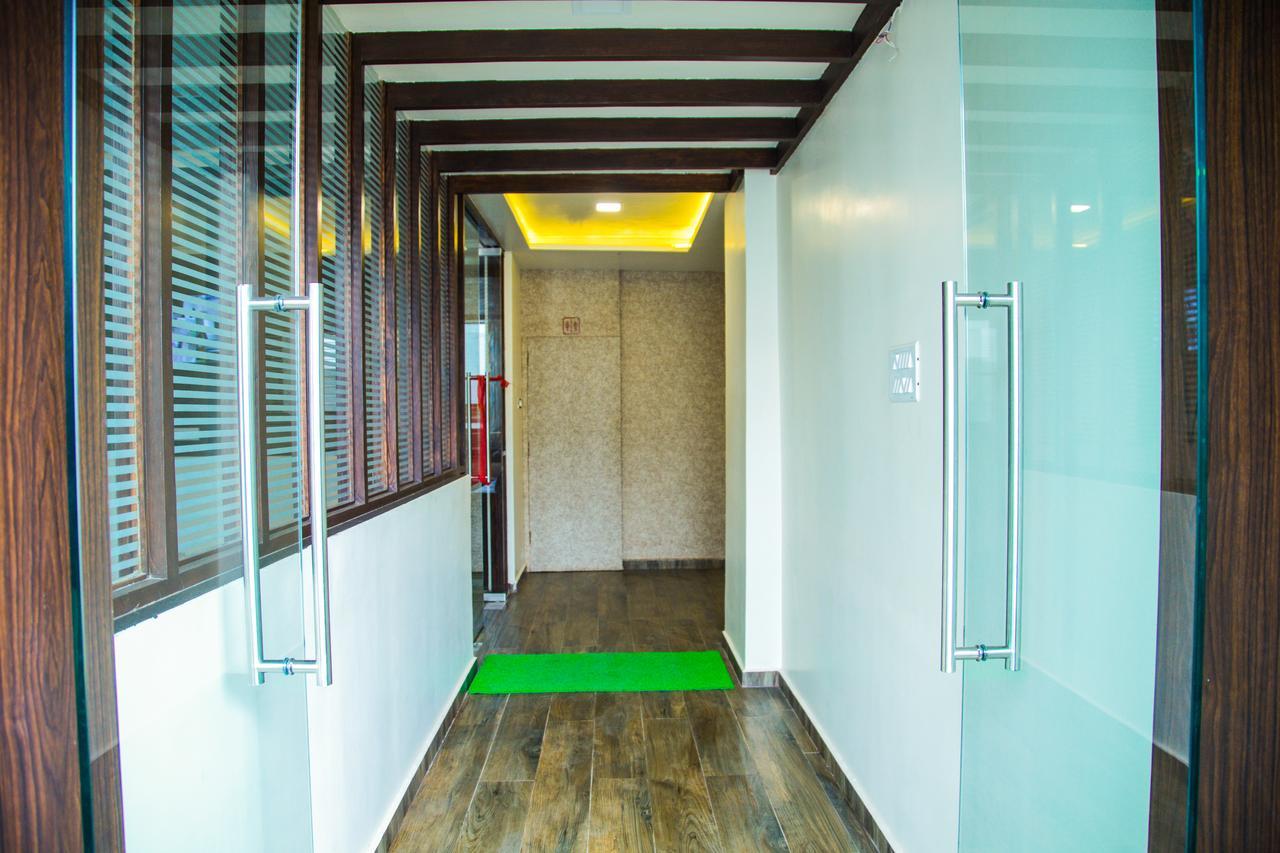 The Gir Harmony Hotel Sasan Gir Exterior photo