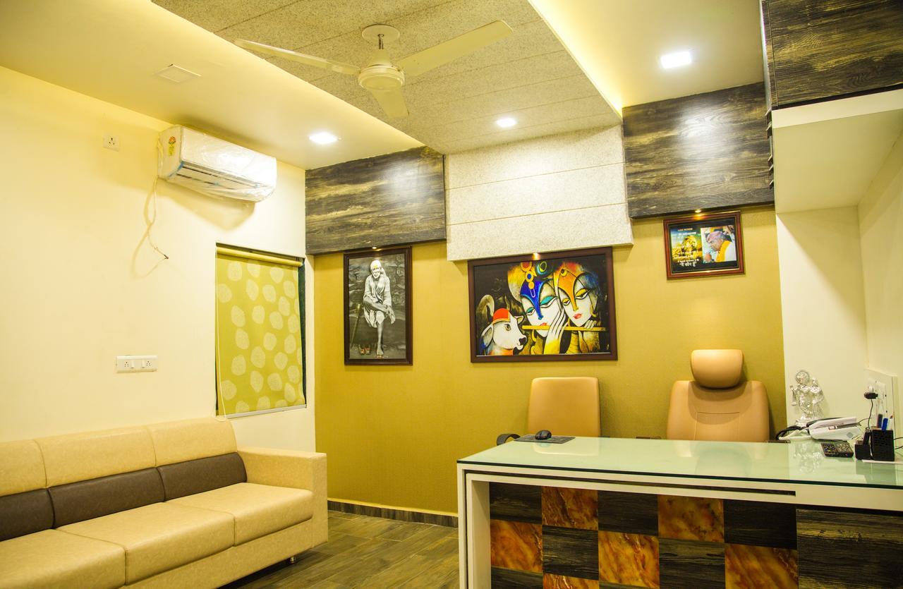 The Gir Harmony Hotel Sasan Gir Exterior photo