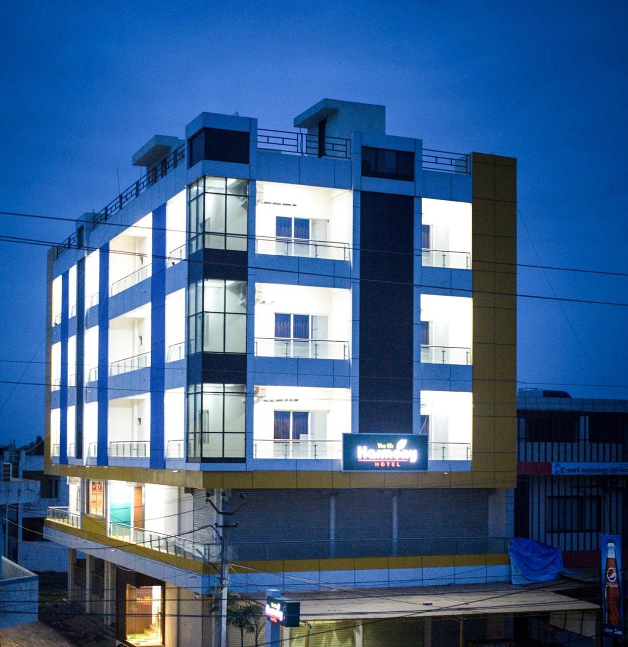 The Gir Harmony Hotel Sasan Gir Exterior photo